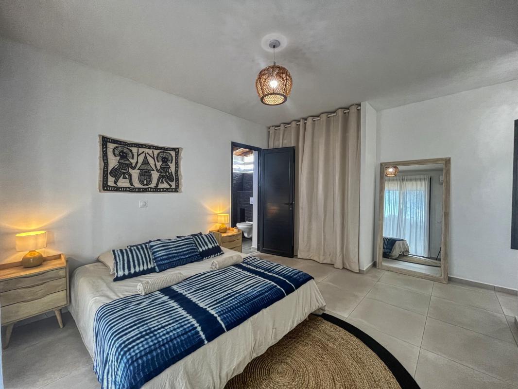 24.Location-villa-piscine-Saint-François-Guadeloupe_Suite Parentale